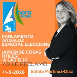 #72 - Yo le Reclamo del 13/5/2026 - episode art