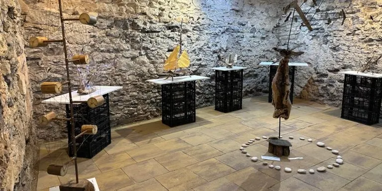‘Els nòmades del temps’, nova exposició a la Sala Lluís d’Icart
