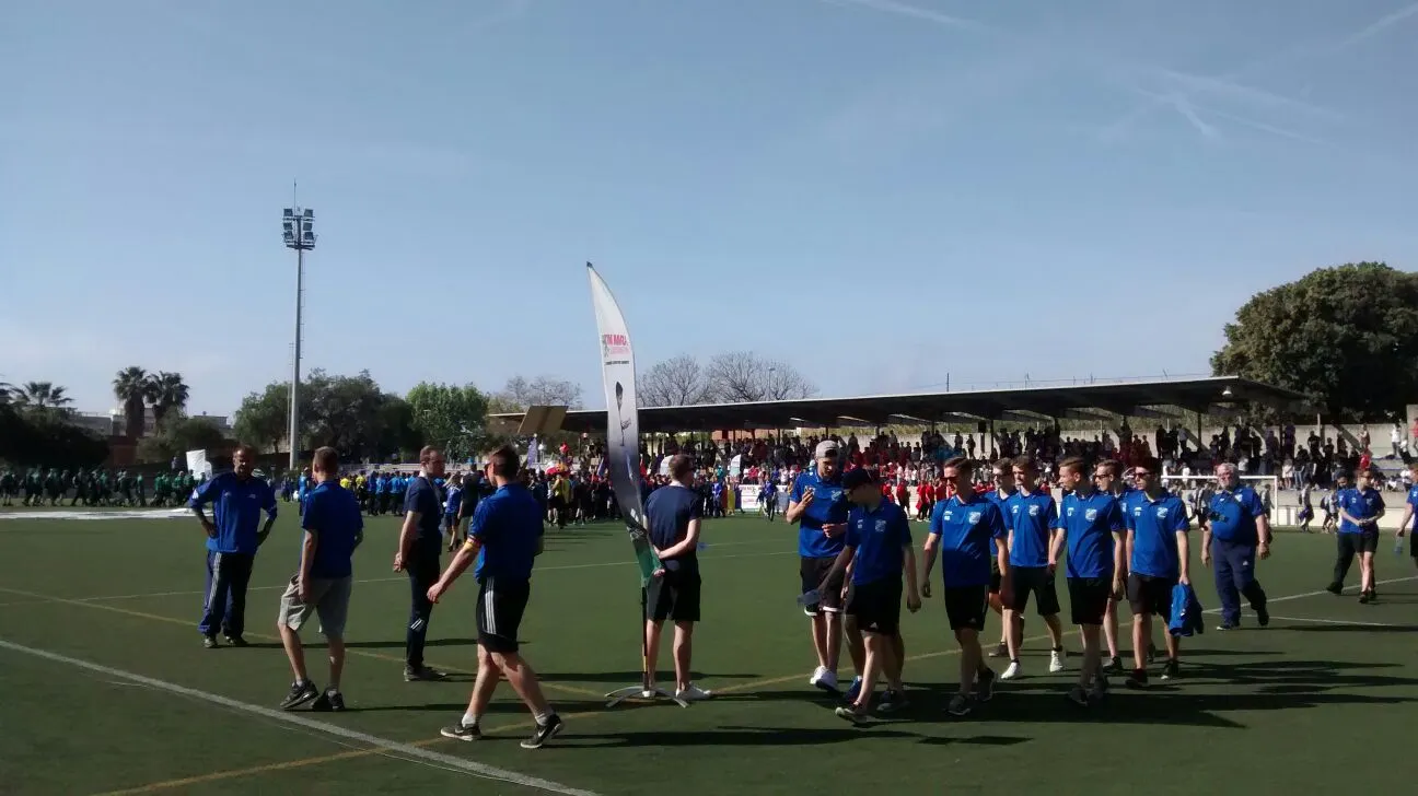 El Komm Mit Internacional continua fins divendres amb la Copa Maresme