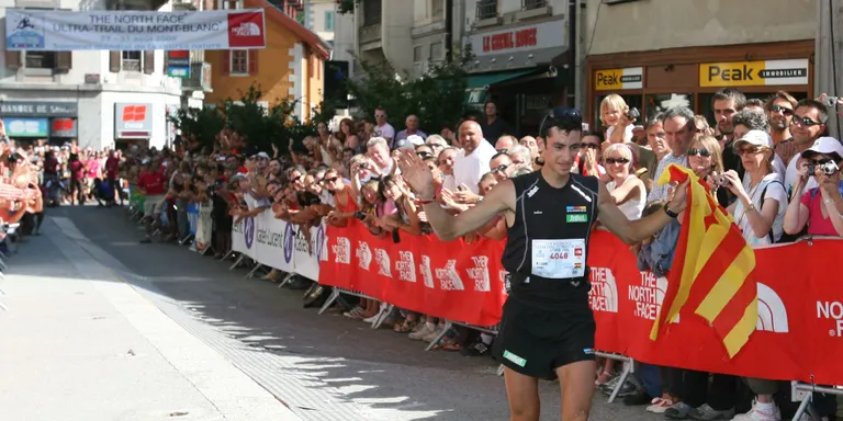 Kilian Jornet completa el repte 'Cinc curses, cinc continents'