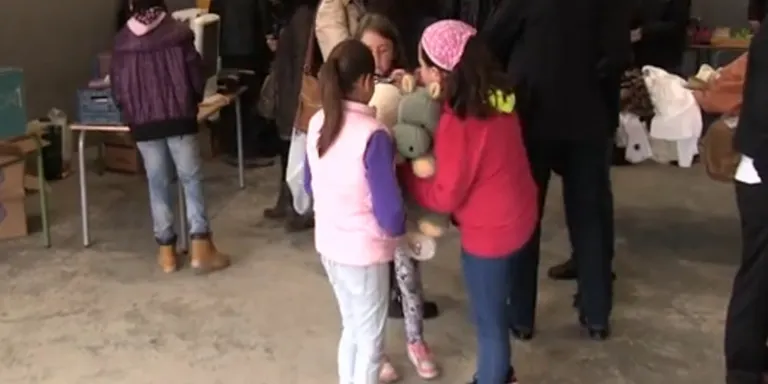 L'AMPA del Mossèn Cinto Verdaguer desperta la solidaritat de Rubí amb els seus encants