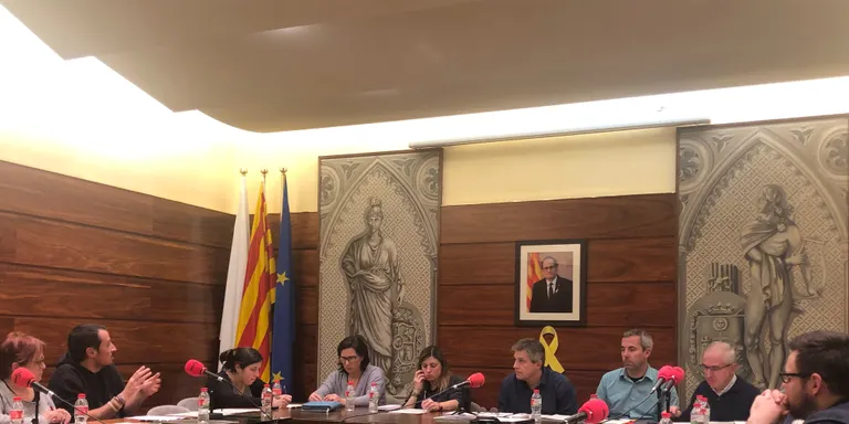 L'Ajuntament de Solsona celebra demà un ple extraordinari per resoldre les al·legacions al pressupost presentades per la CUP