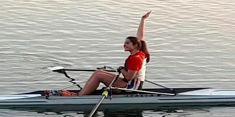 AITZPEA GONZÁLEZ PLATA EN EL CAMPEONATO DE ESPAÑA