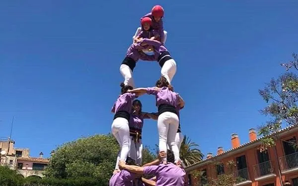 Foto: Castellers d'Altafulla