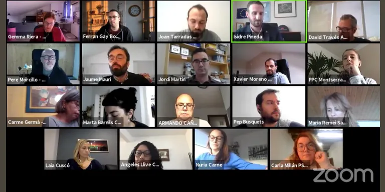 El Ple Extraordinari aprova la modificació de les Ordenances Fiscals pel 2021