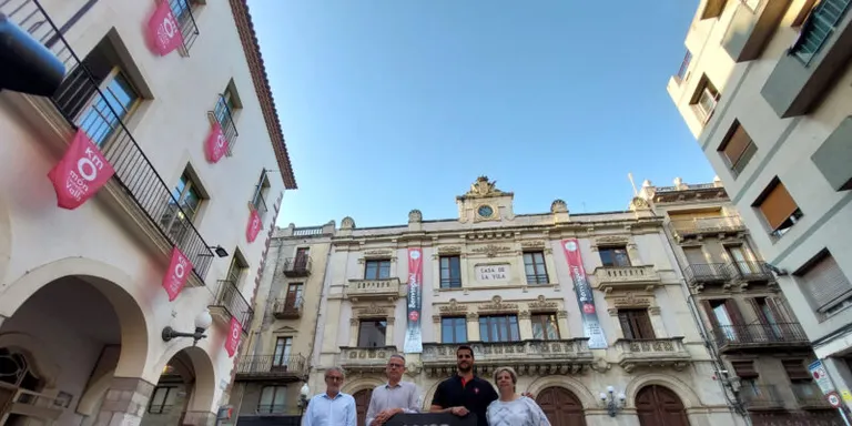 Els castells i la cultura popular, protagonistes per la Fira de Santa Úrsula