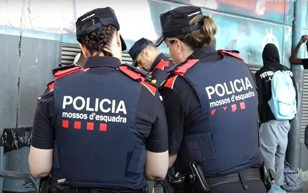 Els Mossos detenen 67 persones amb 497 antecedents en un dispositiu especial contra la multireindicència