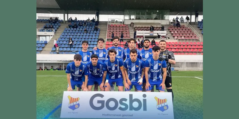 DURA DERROTA A CAS DEL FIGUERES ,EN UN PARTIT CLAU DAVANT DEL CASTELLDEFELS
