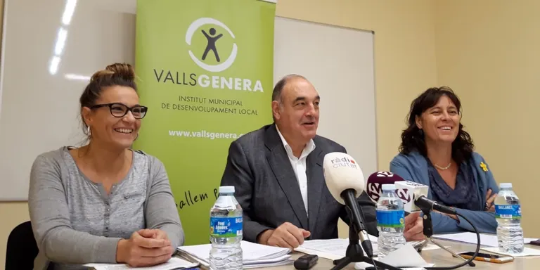Més d’un milió d’euros a Plans d’Ocupació per contractar treballadors en situació d’atur