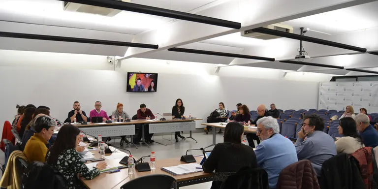 Tots els partits polítics pinedencs es mostren disposats a treballar i consensuar com ha de ser el litoral pinedenc després del temporal