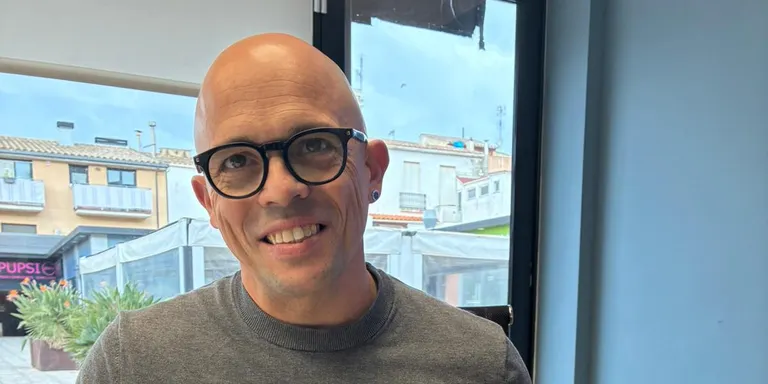 David Perpinyà: "El món de la fotografia depèn molt de la mirada"