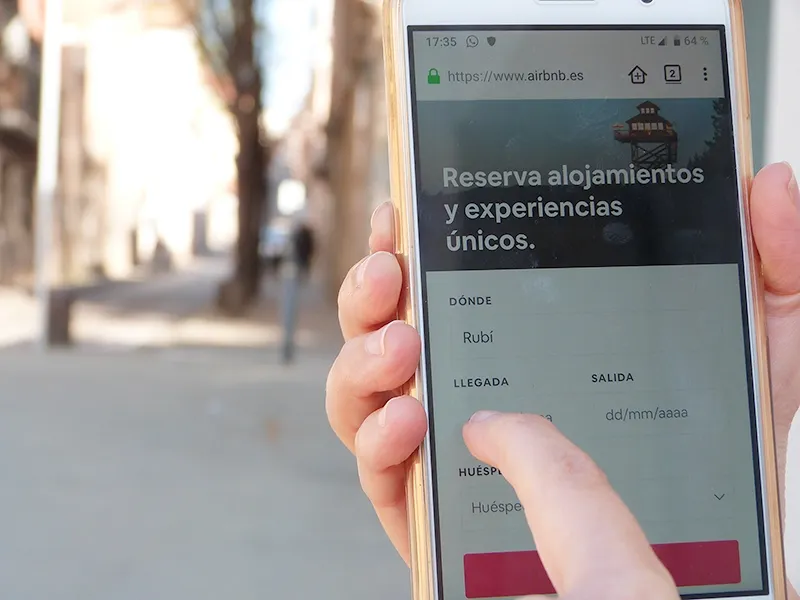 Detecten set habitatges turístics il·legals a Rubí