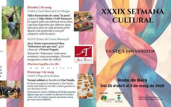 Foto: Les Monges Associació Cultural de Roda de Berà