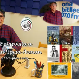 Entrevista a Joan Serra Arman relacionada amb "Un passeig per la vegueria del Penedès - episode art
