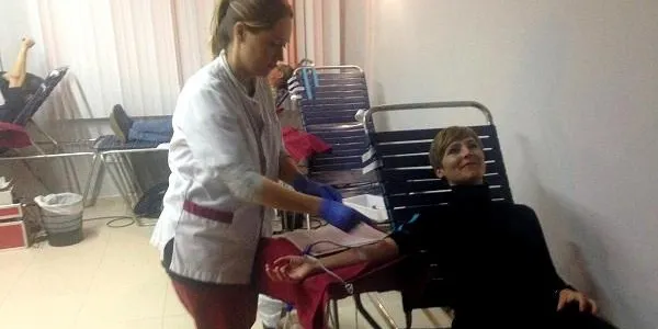 Altafulla registra 29 donacions en la nova campanya de recollida de sang