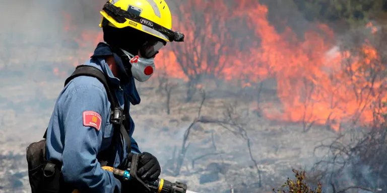 Bombers demana la màxima responsabilitat i prudència als boscos per evitar incendis