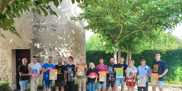 ‘Les Barretes de Cambrils’ i un sopar vileru, entre les novetats de la Festa Major de la Mare de Déu del Camí