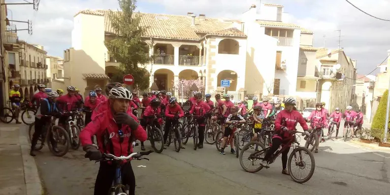 El Club Ciclista d'Agramunt homenatjarà Jeroni Ros