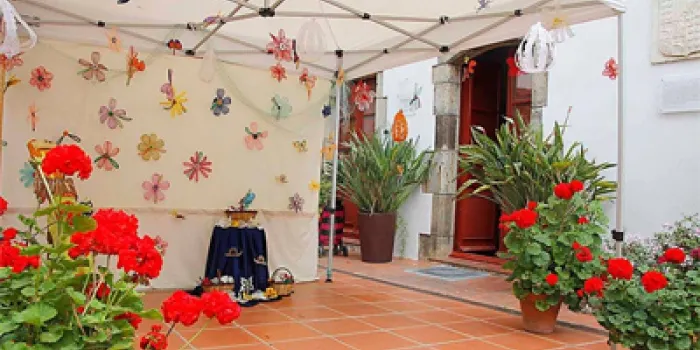 Valoració positiva de l’Arenys de Flors d'aquest cap de setmana