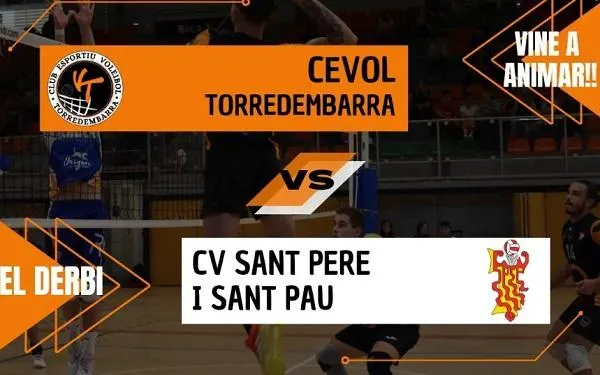 Foto: CEVOL Torredembarra