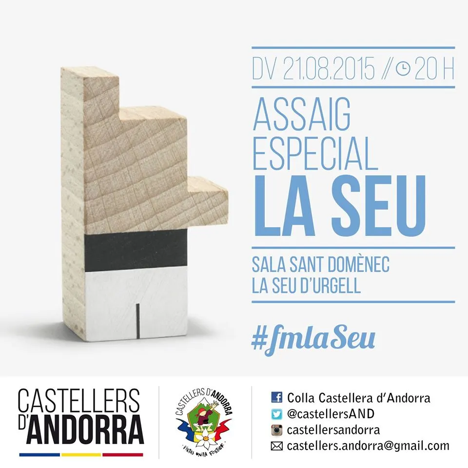 Cartell de l'activitat