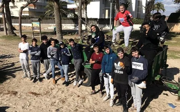 Foto: Associació Mediambiental La Sínia
