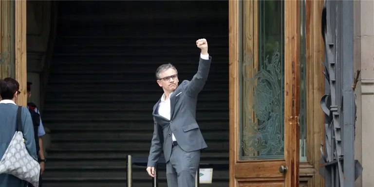 El TSJC denega la reprogramació del judici a Jové i Salvadó per l’1-O per fer-lo compatible amb els plens del Parlament