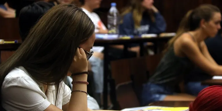 Més d’un centenar d’alumnes calderins comencen la selectivitat el proper dimarts