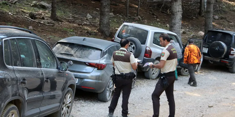 Guardes rurals comencen a vigilar les zones més freqüentades pels boletaires al Parc Natural del Cadí-Moixeró