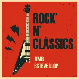 Rock`n`Clàssics del 12/10/2026 - episode art
