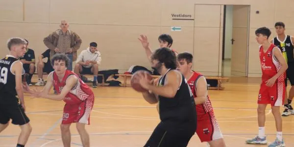 El CB Altafulla i el Torredembarra BC ‘B’ s’enfronten en el segon derbi del curs amb el podi en joc
