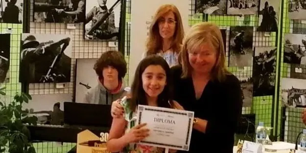 Accèsit per una alumna del Macià-Companys en el 30è Premi de Narrativa Breu d'Artesa de Segre
