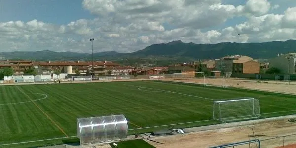 El Roda de Berà estrena el seu caseller de victòries a costa del Montblanc (1-2)