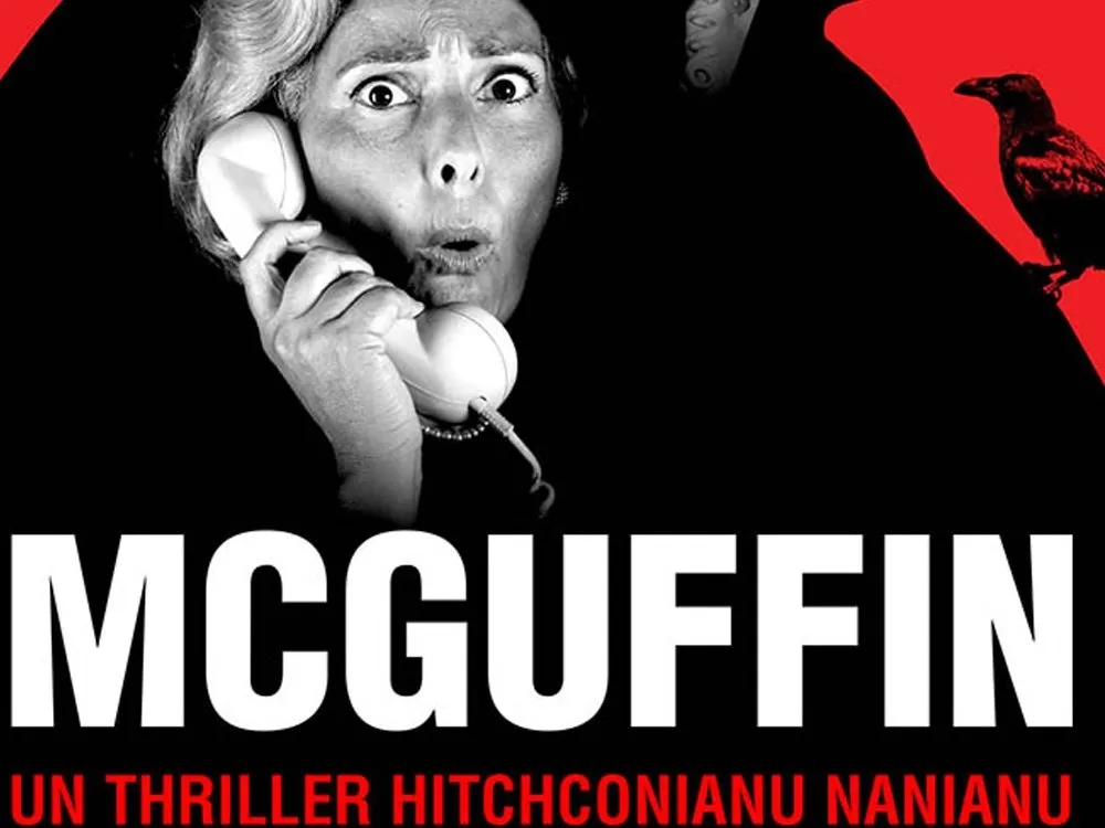 Us convidem a veure la comèdia d’intriga “McGuffin” que dirigeix Carlos Latre al “notRubí”