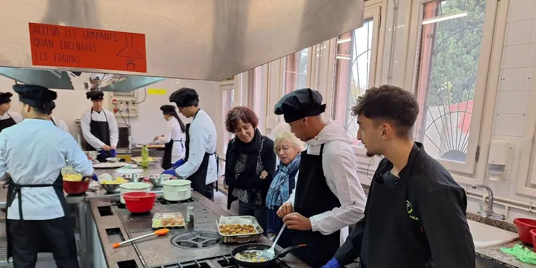 Increment de la inserció laboral i acadèmica a Vallsgenera