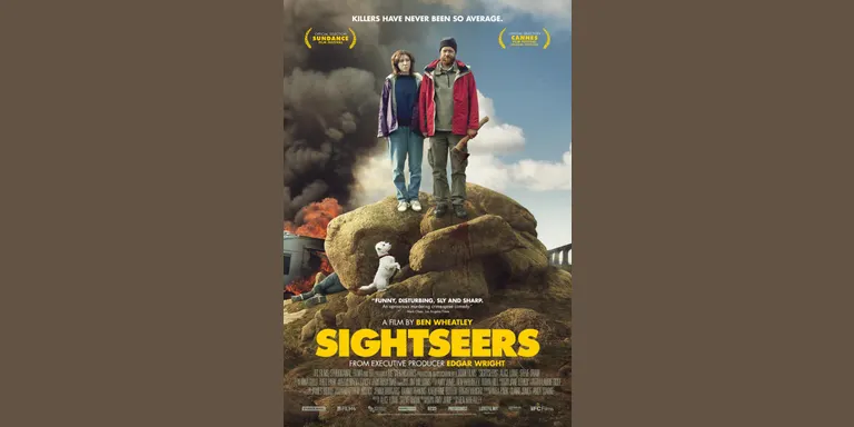 Cineclub de la Seu proposa la comèdia negra 'Sightseers', de Ben Wheatley
