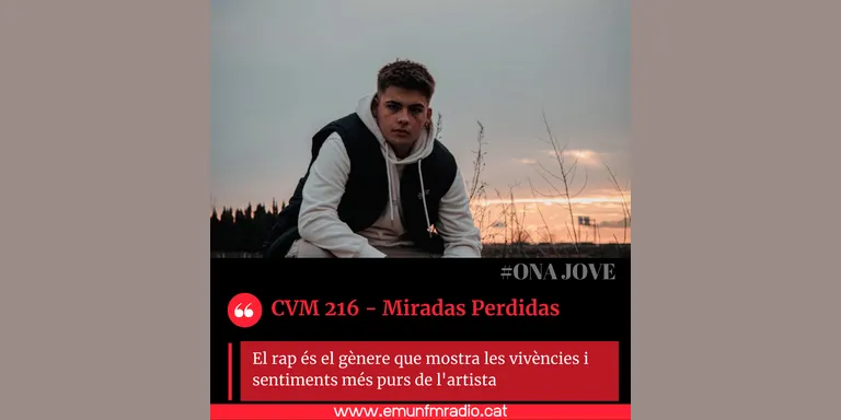#ONAJOVE amb CVM 216