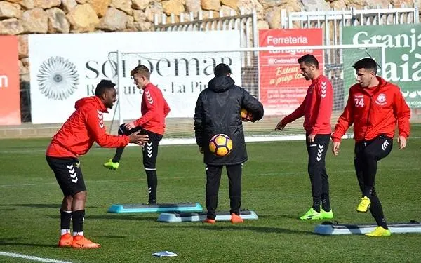 Foto: Club Gimnàstic de Tarragona