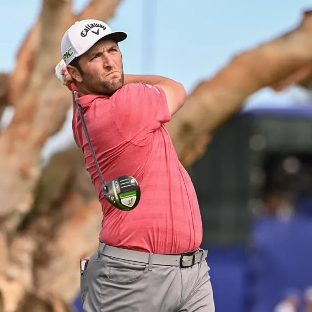 Jon Rahm dona positiu i diu adéu als Jocs