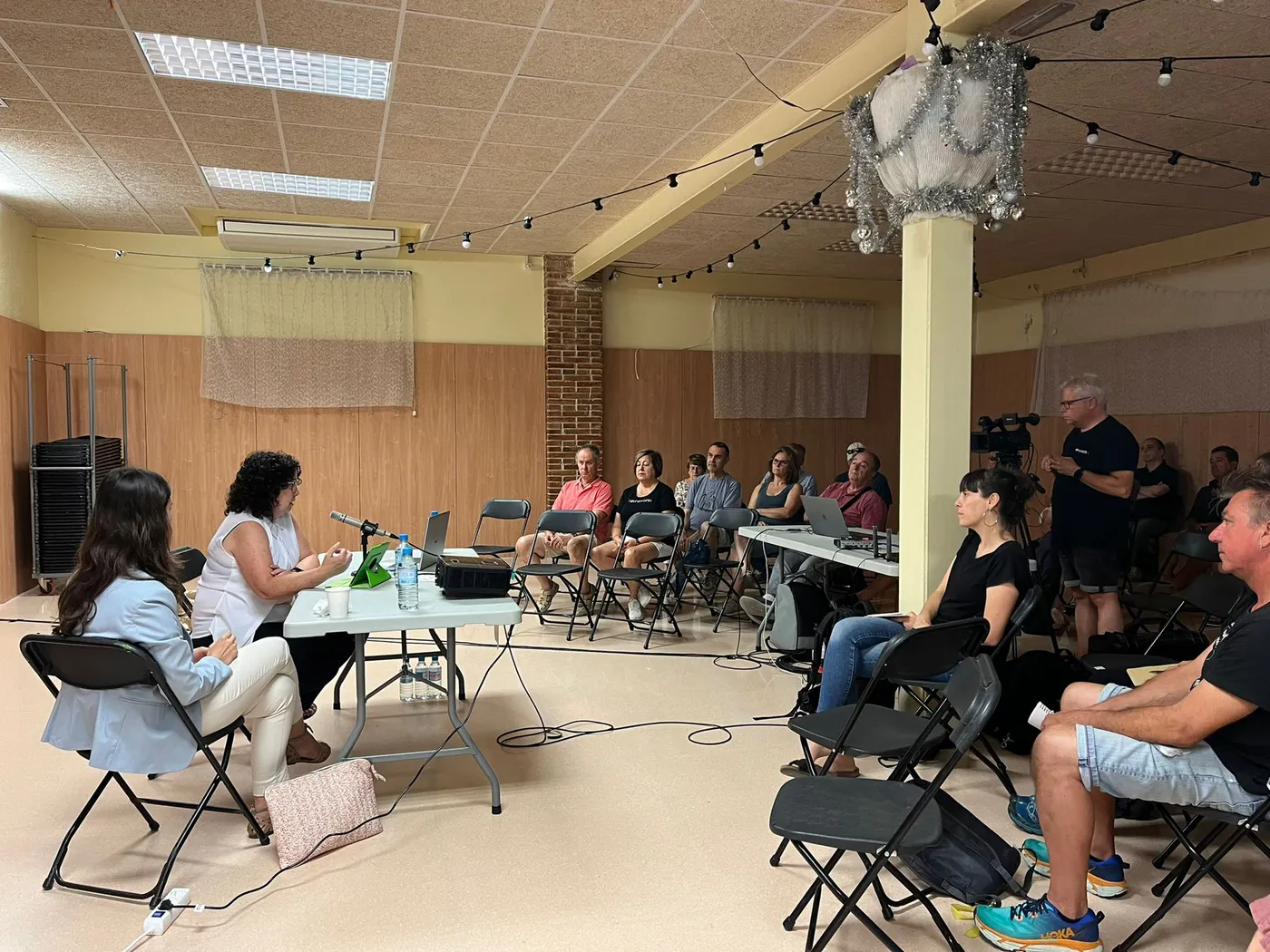 Més de 50 persones assisteixen a la I Jornada d'Habitatge Rural del Consell Comarcal del Baix Camp