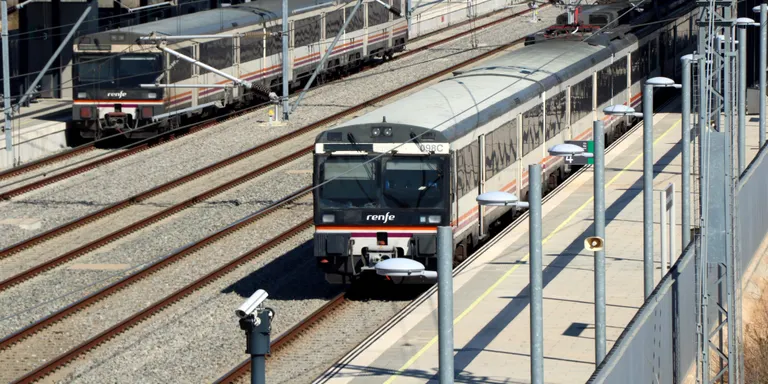 El servei de trens entre Tarragona i Sant Vicenç de Calders es veurà interromput a partir de setembre