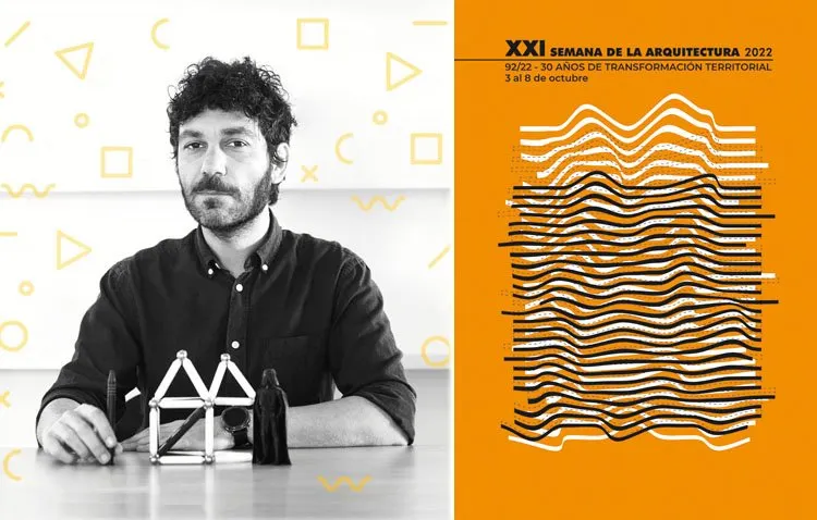 Dionisio Leva habla en COPE Utrera del galardón recibido por el Colegio de Arquitectos de Sevilla