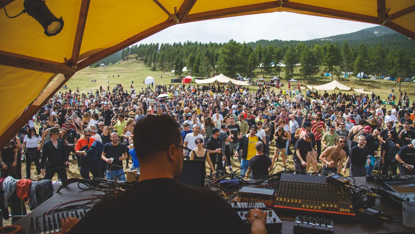 El Paral·lel Festival de música electrònica s'apodera aquest cap de setmana del Port del Comte