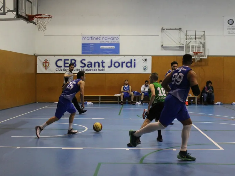 El masculí encara tindrà una petita opció si guanya el seu partit / Arxiu
