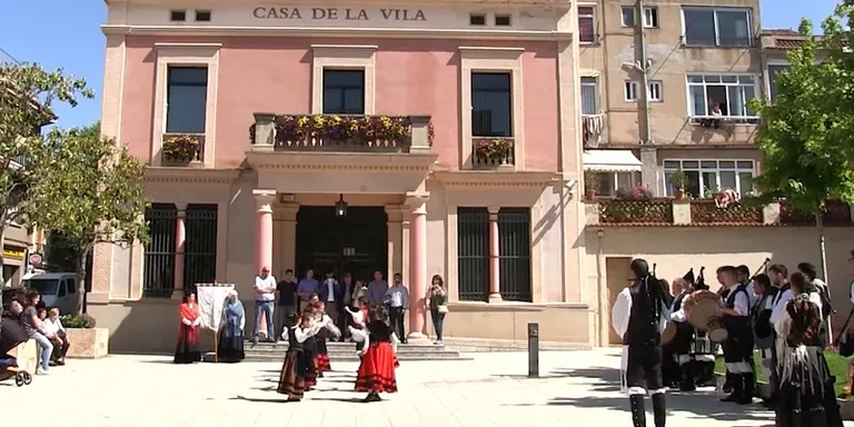 La cultura i gastronomia gallegues omplen la Rambla del Ferrocarril el cap de setmana