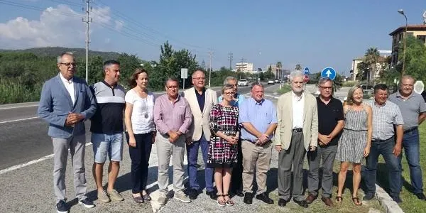 El Pacte de Berà continuarà la lluita per millorar les infraestructures del territori