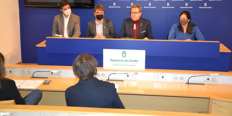 El Consell del Solsonès coordina un projecte de 2,3 milions d'euros per posar en valor els recursos naturals de la comarca