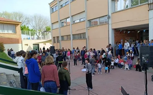 Foto: AFA Escola Molí de Vent