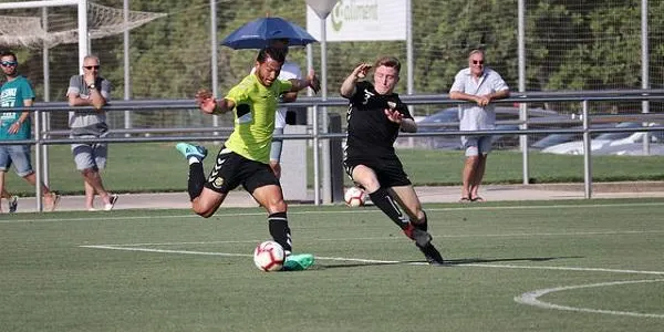 El Nàstic goleja 5 a 1 a la Pobla de Mafumet en el primer amistós de la pretemporada