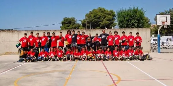 El Campus Hoqueiporters encadena tretze anys de trajectòria a Altafulla